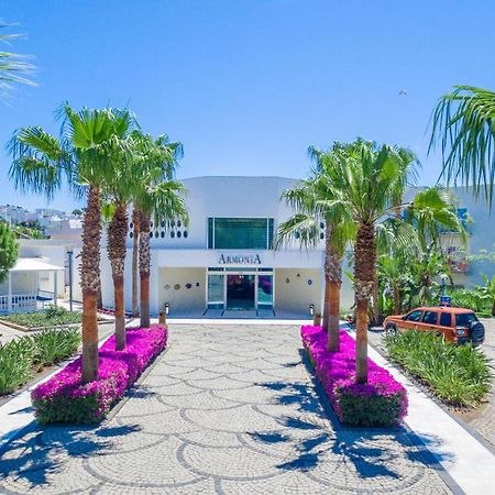 Armonia Holiday Village & Spa Bodrum Exterior foto
