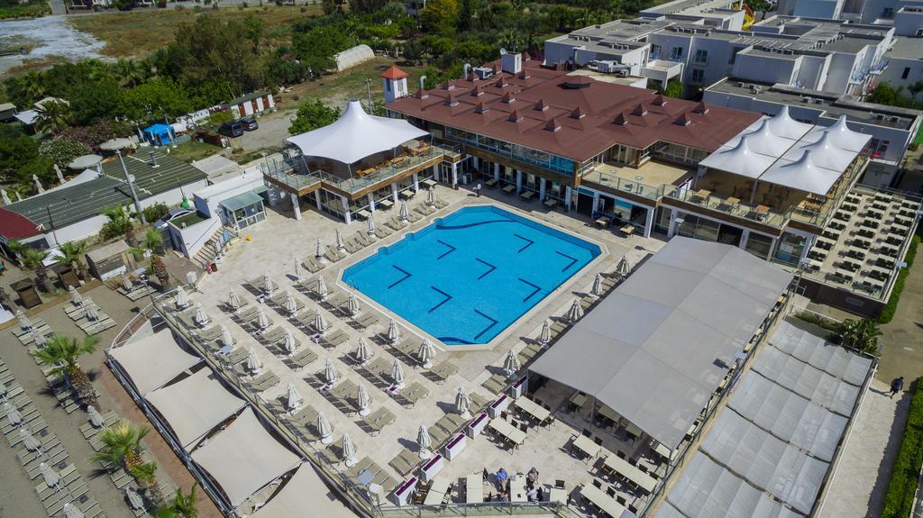 Armonia Holiday Village & Spa Bodrum Exterior foto