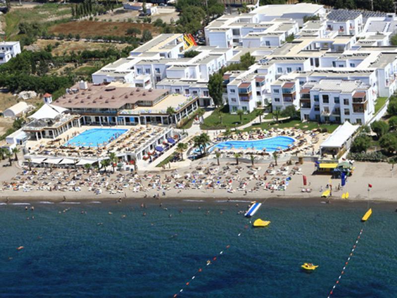 Armonia Holiday Village & Spa Bodrum Exterior foto