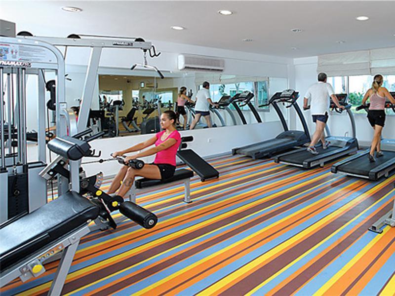 Armonia Holiday Village & Spa Bodrum Exterior foto