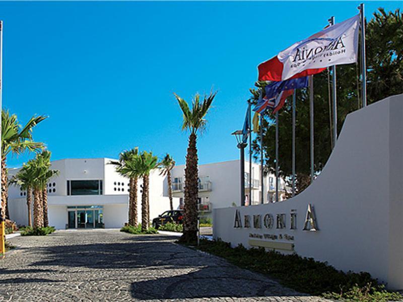 Armonia Holiday Village & Spa Bodrum Exterior foto