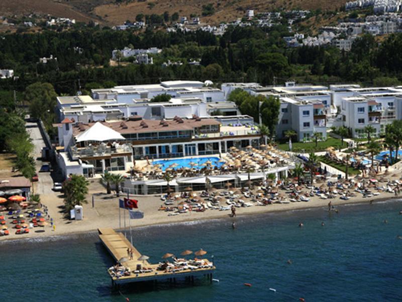 Armonia Holiday Village & Spa Bodrum Exterior foto