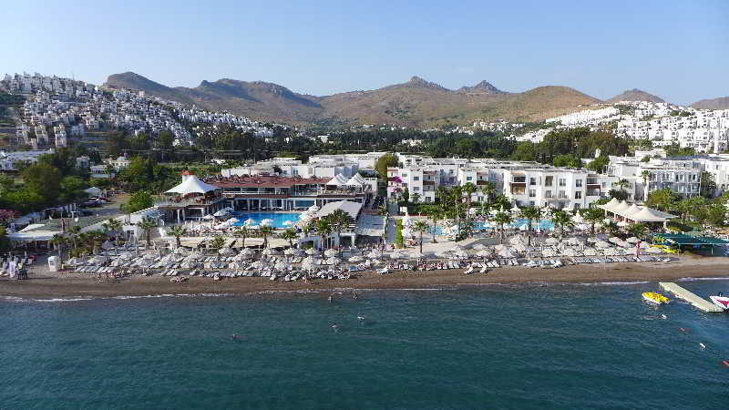 Armonia Holiday Village & Spa Bodrum Exterior foto