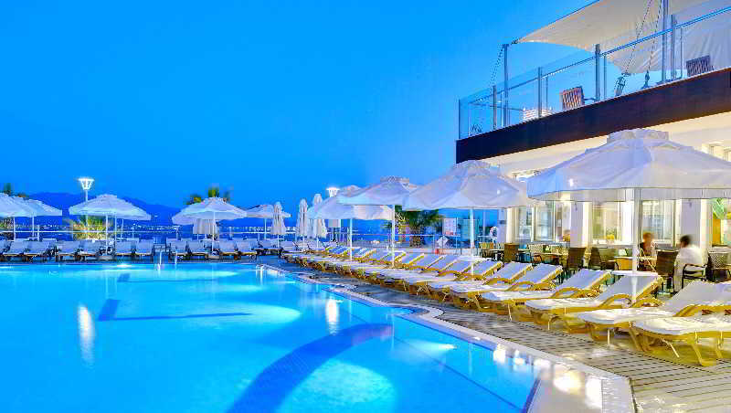 Armonia Holiday Village & Spa Bodrum Exterior foto
