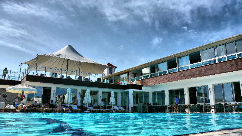 Armonia Holiday Village & Spa Bodrum Exterior foto