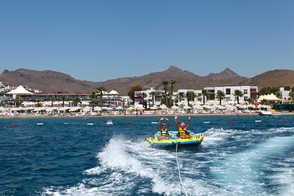 Armonia Holiday Village & Spa Bodrum Exterior foto