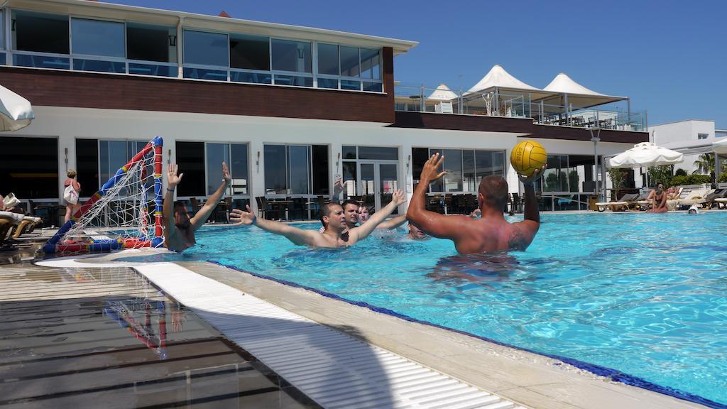 Armonia Holiday Village & Spa Bodrum Exterior foto