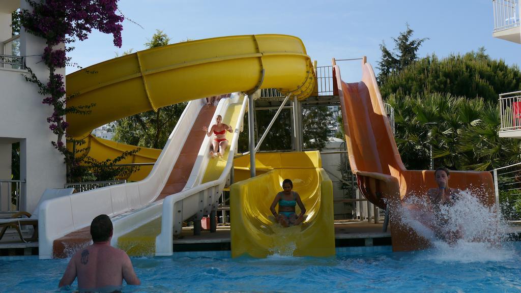 Armonia Holiday Village & Spa Bodrum Exterior foto