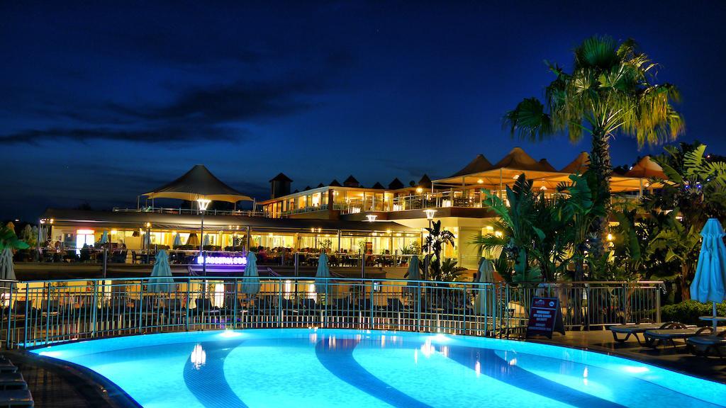 Armonia Holiday Village & Spa Bodrum Exterior foto