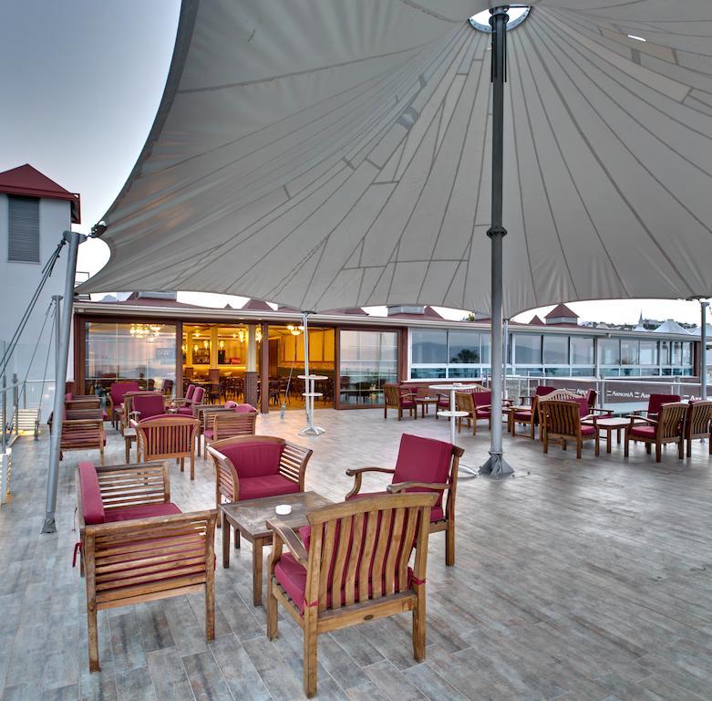 Armonia Holiday Village & Spa Bodrum Exterior foto