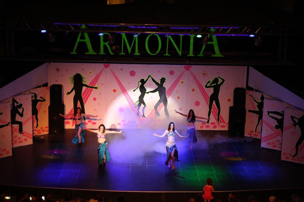 Armonia Holiday Village & Spa Bodrum Exterior foto