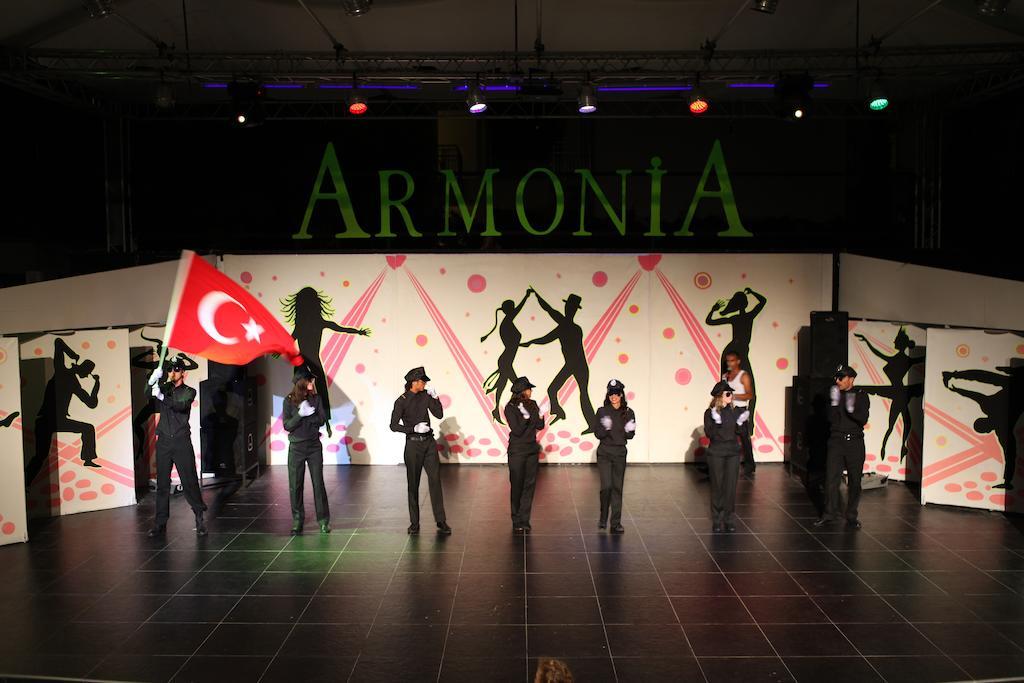 Armonia Holiday Village & Spa Bodrum Exterior foto