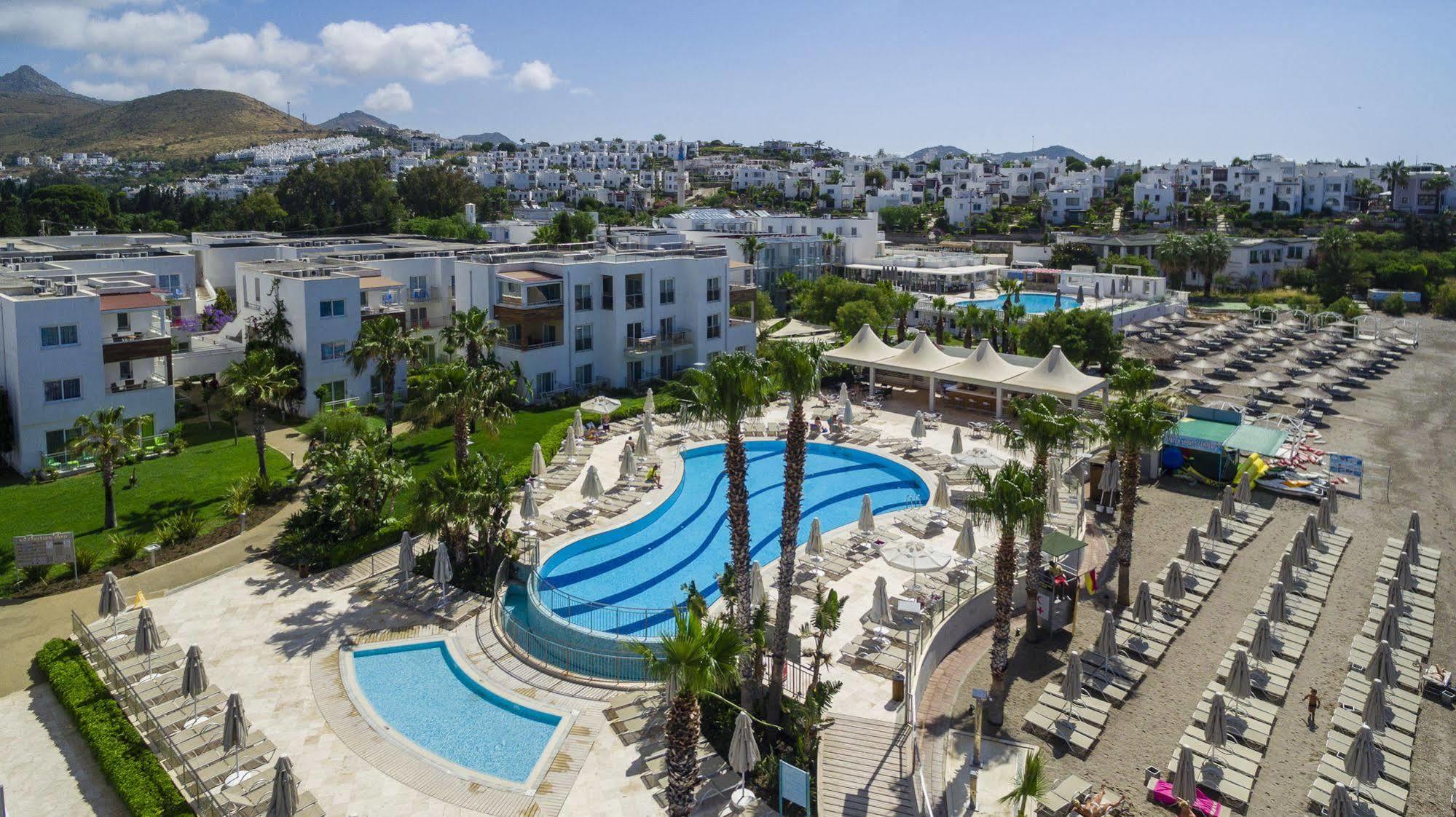 Armonia Holiday Village & Spa Bodrum Exterior foto