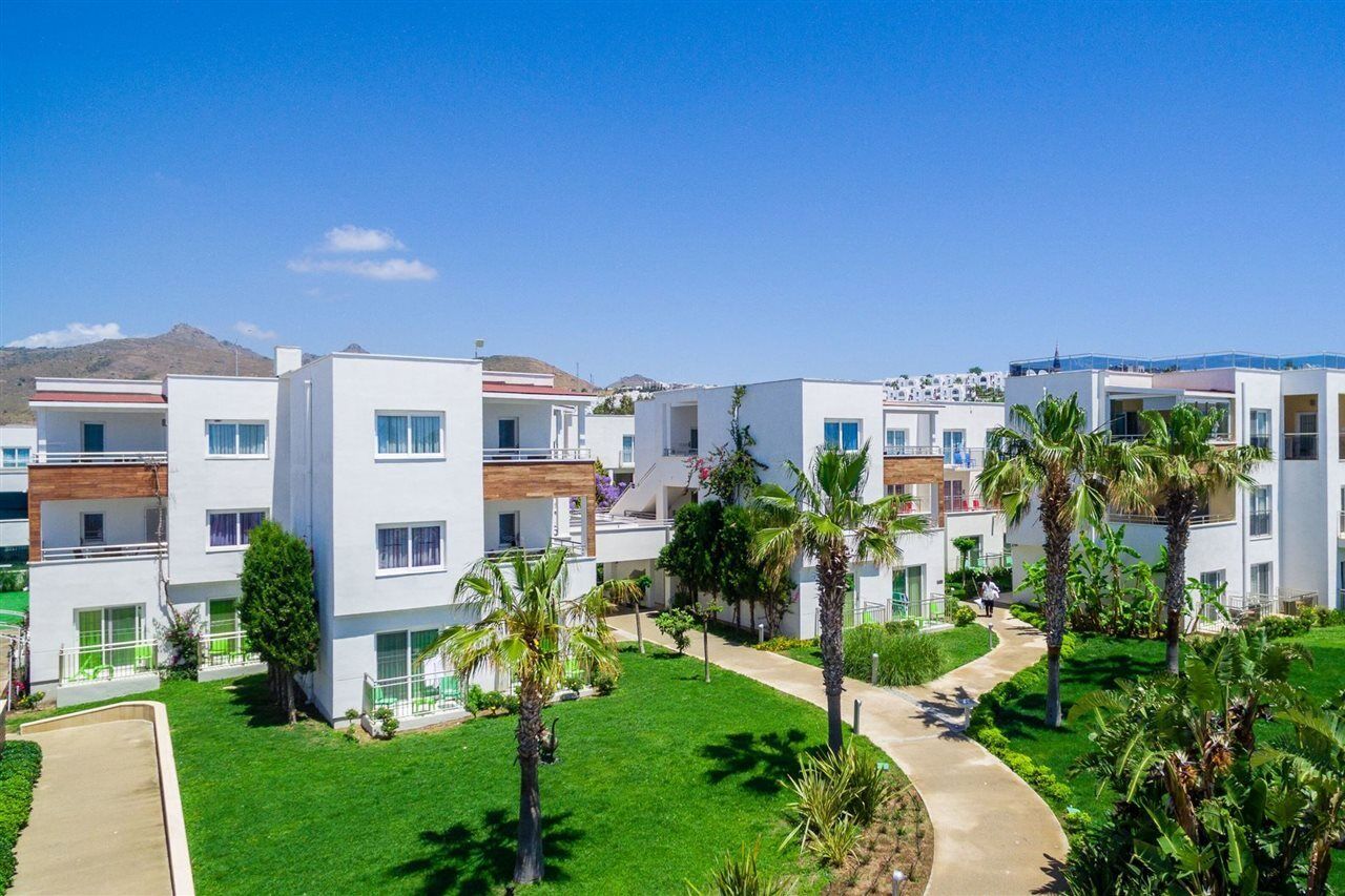 Armonia Holiday Village & Spa Bodrum Exterior foto