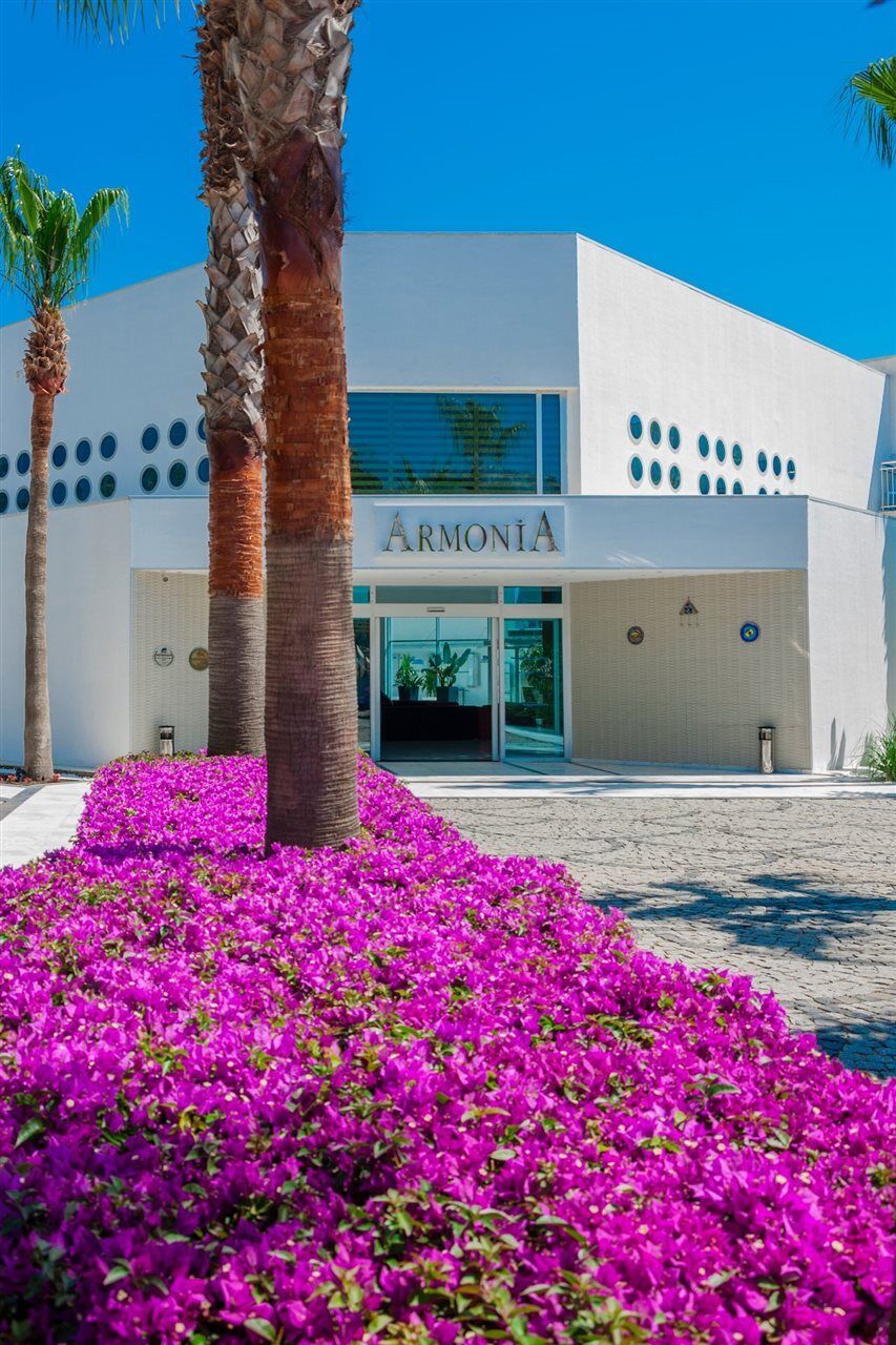 Armonia Holiday Village & Spa Bodrum Exterior foto
