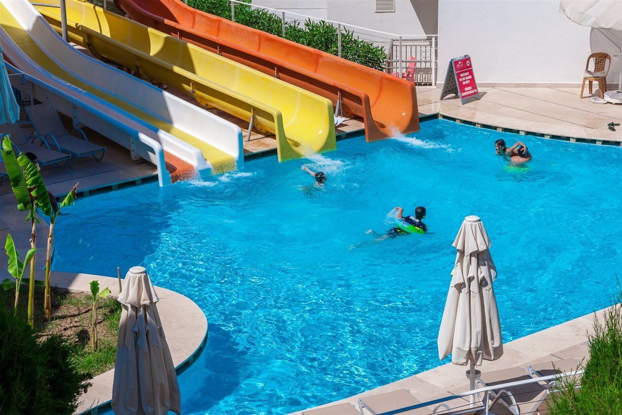 Armonia Holiday Village & Spa Bodrum Exterior foto