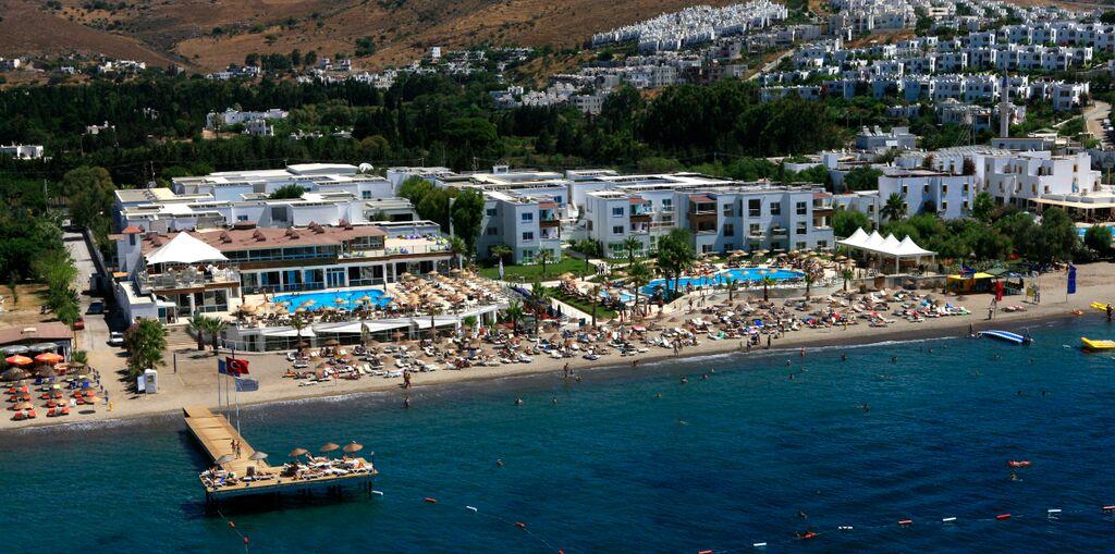 Armonia Holiday Village & Spa Bodrum Exterior foto